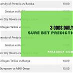 who to bet on today
